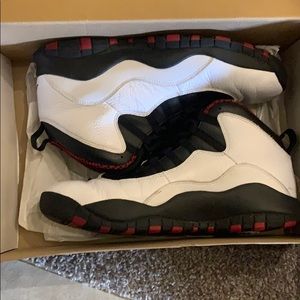 Jordan’s Retro 10